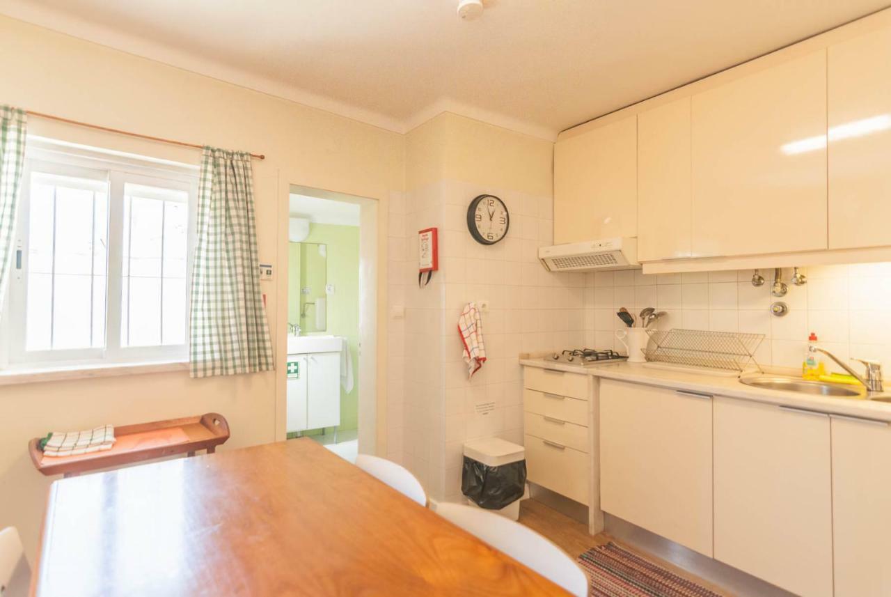 'White House' Apartment- Alfama Lizbona Zewnętrze zdjęcie