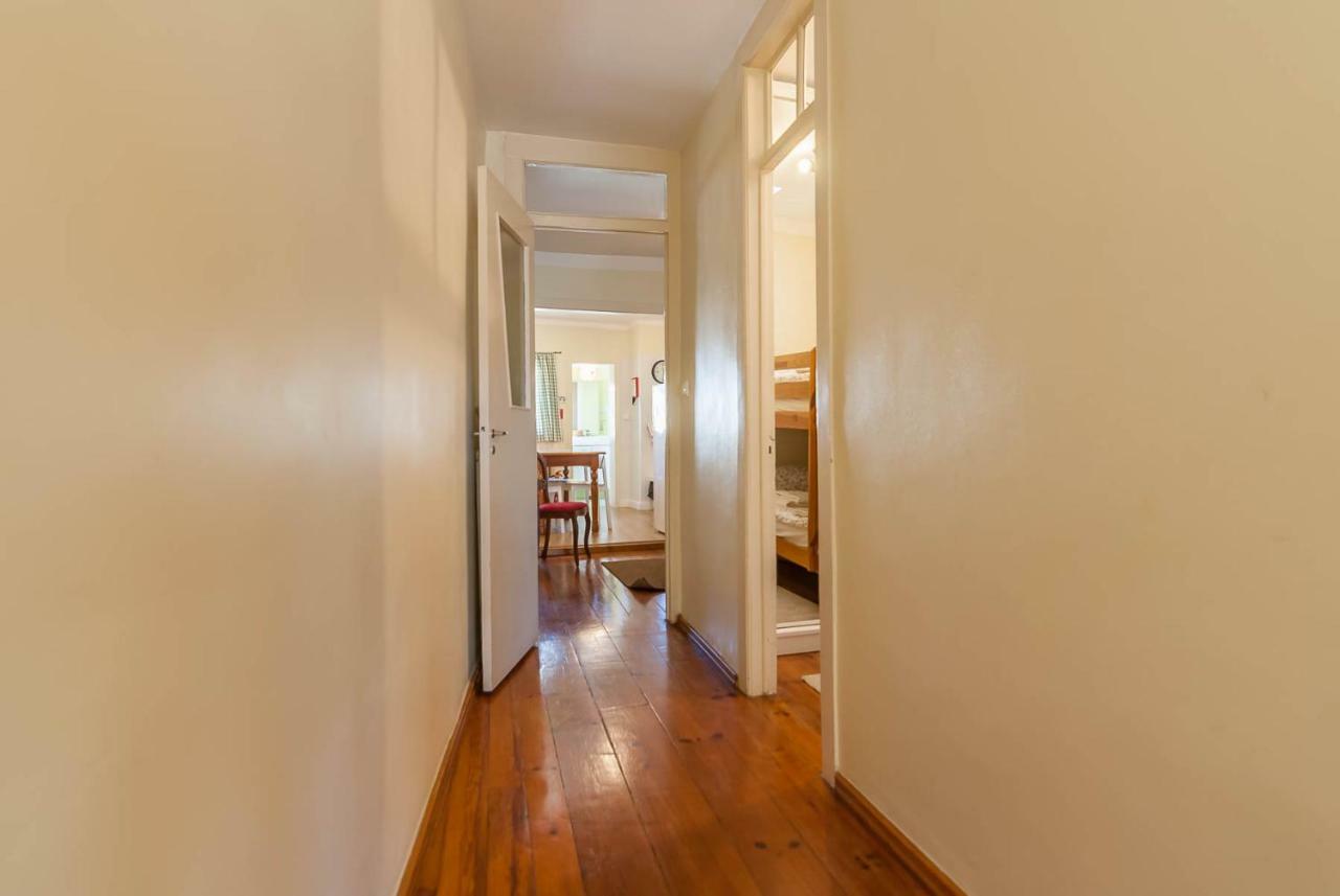 'White House' Apartment- Alfama Lizbona Zewnętrze zdjęcie