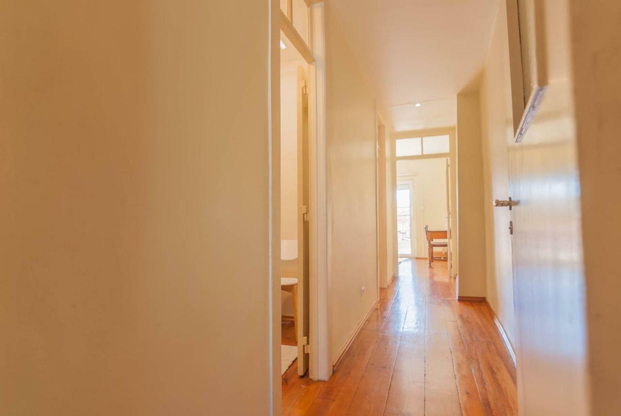'White House' Apartment- Alfama Lizbona Zewnętrze zdjęcie