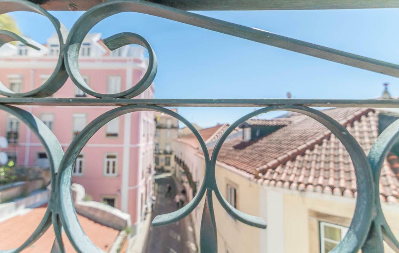 'White House' Apartment- Alfama Lizbona Zewnętrze zdjęcie