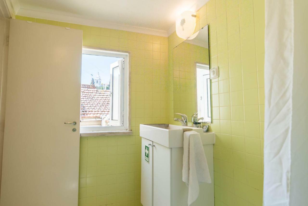 'White House' Apartment- Alfama Lizbona Zewnętrze zdjęcie