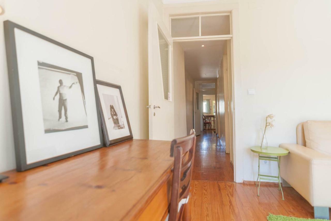 'White House' Apartment- Alfama Lizbona Zewnętrze zdjęcie