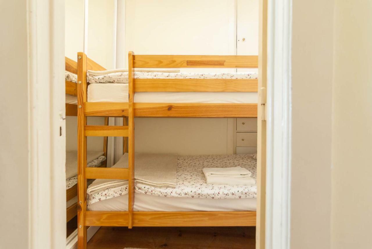 'White House' Apartment- Alfama Lizbona Zewnętrze zdjęcie
