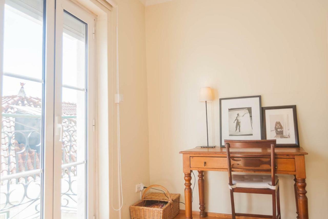 'White House' Apartment- Alfama Lizbona Zewnętrze zdjęcie